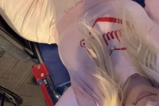 Sexy Tiffany in DOWNEY"BAREBACK Fun Session, Bbbj, Anal Extra+'.💐 - Image 11