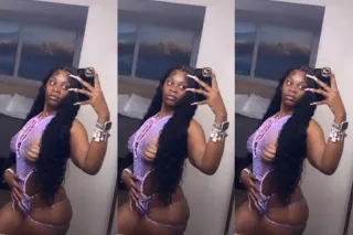 Special🥳💦🐱Throat Sloppy Head 💦😩TIGHT Creamy Pussy🤤I Throw it Back 🍑🔙I Ride DICK 2girl Full Experience 👯💦👅 - Image 12