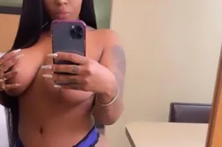 Sexy big Booty Freaky Barbie💦 Wet Deepthroat 😝💦💦💦 - Image 1