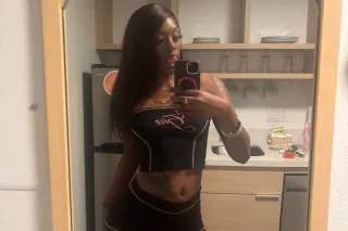 Here For a Short Time, Not a Long One 😊 Catch This Good Head While im Here 💦 - Image 3