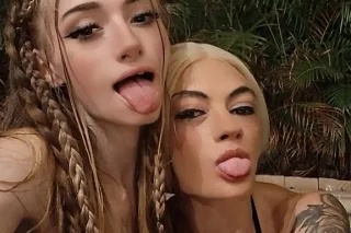 💕💕2GIRL SPECIAL💞💦💦IF INTERESTED , NEW CONTENT &amp; LIVE CONTENT RIGHT NOW!!💦💦DON'T MISS YOU'RE CHANCE!!💞ASK 4 MORE INFO!!!!💕💕💎TREAT YOURSELF 2 A UNFORGETABLE , MOST SEXIEST TIME EVER!💎💎INCALL/OUTCALL AVAILABLE! ALWA - Image 3