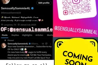 [:💥ᴘᴀssꞮɴɢ ᴛʜƦᴏᴜɢʜ💥:] ＬＥＡＶＩＮＧ ＳＯＯＮ!⌛ 📲 ✨ Upscale ✨ Untamed ✨ Unforgettable ✨ ALL THREE-DOORS🕳 Accessable...👐🏻🔓🫦✨📲 - Image 8