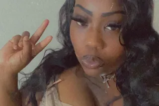 Horny Black Girl 😩 Ready 2 Fuc... - Image 2