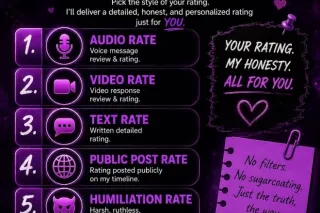 dick suck 80 hmu my mouth is always wet - Image 5
