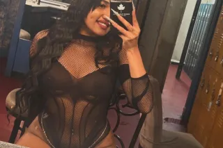 latina pelinegra - Image 5