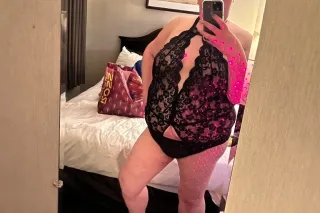 💜💦💋BBW Throat Queen👑Visiting f... - Image 2