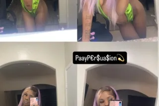 New Face ‼ New Pussy‼ Sexy Darkskin Petite Treat 🍫😻(trucker friendly) - Image 1