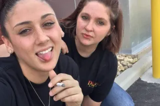 Hey! We"re friendly, respectful, and looking to meet someone who enjoys good company and a relaxed time together. - Image 3