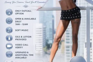 🌟🤍Best In Town 🤍 Petite Ebony 🤍 🌟1000 % REAL - Image 4