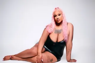 6'2 Exotic Princess 💋 Little Ms Mayo Jar - Image 10