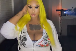 6'2 Exotic Princess 💋 Little Ms Mayo Jar - Image 6