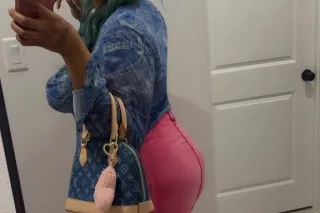 6'2 Exotic Princess 💋 Little Ms Mayo Jar - Image 8