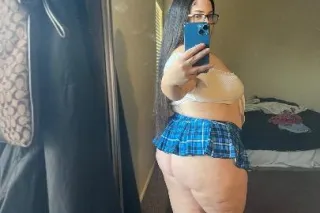 UR FAV BBW PAWG FROM TEXAS - 2... - Image 4