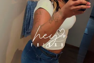 SPECIALSSSS 🤙🏾❤☺ my THROAT deep but my ASSHOLE deeper daddyyyy 😂❤🫰🏾 - Image 8
