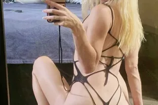 BLONDE BOMBSHELL💋 ❤🔥​Available for meetup& ft show&😘All Type Content Sell💋 - Image 6