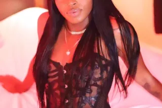 Petite Ebonyy Queen Cum Into Your Sweetest Fanasty😍🏰 NEW PUSSY😍 - Image 2
