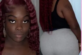 IM BACK. All The Way From Broward. LadyWet😻💦 she pretty fat warm and shaved - Image 5