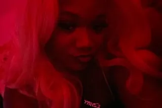 CUM PARTY W A FUN EBONY BLONDE :)😌 QV & BJ ONLYSPECIALS🍒 - Image 8