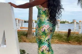 Luxury & Lovely Pregnant Girlfriend✨🎀🧸 | Tonia Lenoir️ | 2 Days Only !!!! ✨ - Image 1