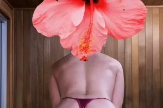 🌺Tiny pink bikini, we should g... - Image 2