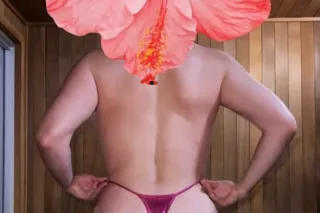 🌺Tiny pink bikini, we should get freaky🌺 - Image 7