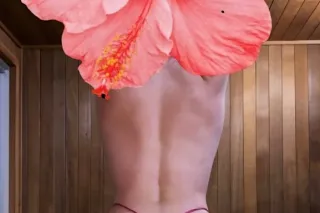 🌺Tiny pink bikini, we should get freaky🌺 - Image 8