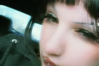 💕READY AND EAGER!!💕 ✨TIGHT YOUNG GOTH CUMSLUT✨ 💦💦 - Image 11