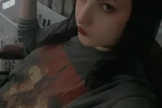 💕READY AND EAGER!!💕 ✨TIGHT YOUNG GOTH CUMSLUT✨ 💦💦 - Image 5