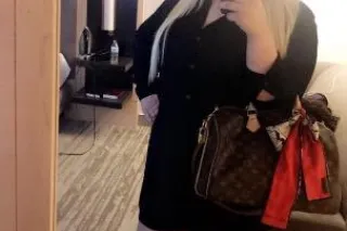 Blonde BBW 🇺🇸 Upscale THICK P⭐STAR💦 - Image 5