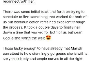 💕✨ Sexy Juicy Bombshell 💦💋 Book Now My Place Or Yours 2⃣0⃣6⃣4⃣2⃣9⃣1⃣9⃣5⃣3⃣​ ✅ - Image 1