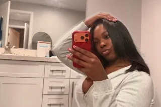 come have fun w sexy thick chocolate 💦 - Image 7
