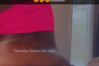 Lil Chocolate Freak best head😛 in town and catch it all ss special - Image 7