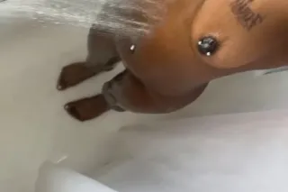 Lil Chocolate Freak best head😛... - Image 1