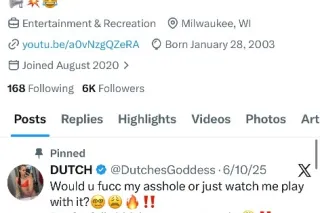 JuicyIndianThroatGoat🥴 - 23 - Image 3
