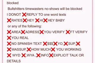 DOLL INTOWN READ THE ADD BEFORE TEXTING ME FS ONLY! I SEE MY REGULARS 1ST NO YOUNG MEN NO OUTCALLS U MUST VERIFY TEXT ME ONLY NO CALLS ☀ SUMMER⛱RATES QV150 HHR200 HR400 HR2SOS500 NURUHHR250 HR450 HR2SOS550 - Image 12