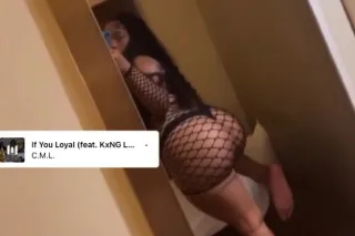 Upscale Ebony nympho ❤ big booty pierced pussy 😍 LARGO 📍 - Image 2