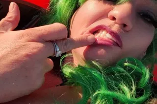 deep throat no gag reflex $100... - Image 2