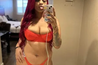 100%REAL & All Natural💋😍 RED HEAD HOTTIE 😍💋STERLING - Image 6