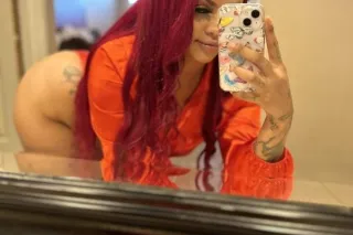 100%REAL & All Natural💋😍 RED H... - Image 1