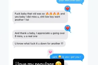 Upscale Fetish Friendly Latina... - Image 1