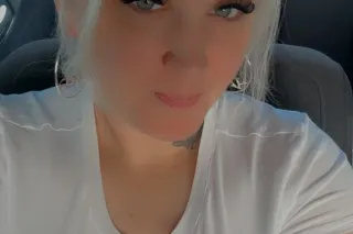 Natalie Sky Hot Sexy Blue Eyed Blonde - Image 8