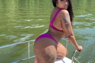 NEW 😍💦 creampie deep thorat 💦💦 - Image 3