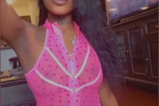 Exoticc Ebony Freakk 💕💋💦 - Image 4