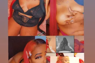SEXY RED THICK EBONY - 26 - Image 2