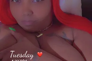 SEXY RED THICK EBONY - Image 6