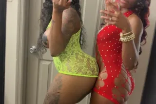 Why Not Double The Trouble 💋👅2... - Image 3