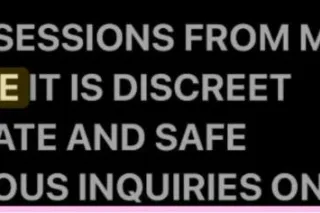 ✅✅NEW NUMBER✅✅ PRICES ON ADD ‼‼‼‼INCALL ONLY✔‼‼READ AD!! I DONT ANSWER QUESTIONS ABOUT PRICING!! ✅HAND JOBS ONLY!!! ✅MY PLACE MASSAGE SESSION UPSCALE✅ SERVICES FOR UPSCALE MEN ONLY💆🏿♀⭐⭐!! HAND JOB ENDINGS🥰 - Image 6