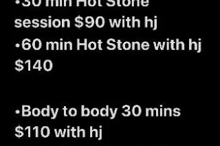 ✅✅NEW NUMBER✅✅ PRICES ON ADD ‼‼‼‼INCALL ONLY✔‼‼READ AD!! I DONT ANSWER QUESTIONS ABOUT PRICING!! ✅HAND JOBS ONLY!!! ✅MY PLACE MASSAGE SESSION UPSCALE✅ SERVICES FOR UPSCALE MEN ONLY💆🏿♀⭐⭐!! HAND JOB ENDINGS🥰 - Image 9