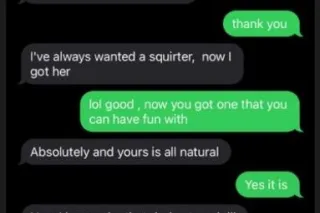 cum let this THROATT 🐐 put you in a chokehold 😛🤫🐐🐐💦 - Image 11