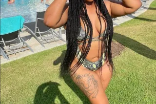 100% Fine Shit w a FAT ASSS 🍑 Exotic Spanish & Blk Mixxx Mammii QV SPCL 2nite ONLY ‼ - Image 9